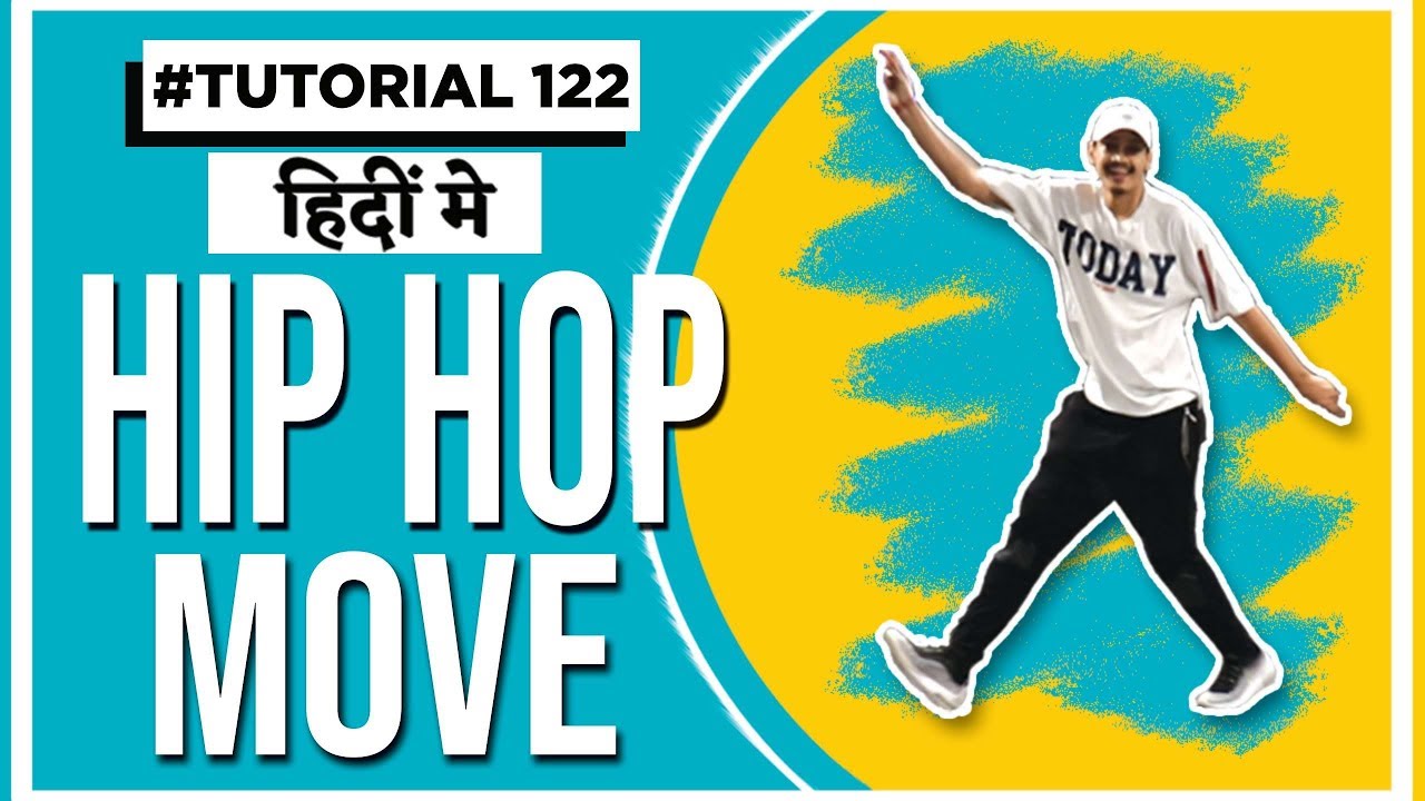Cool Hip Hop Move Tutorial| Hindi | Ronak Sonvane | Dance Mantra Academy 122