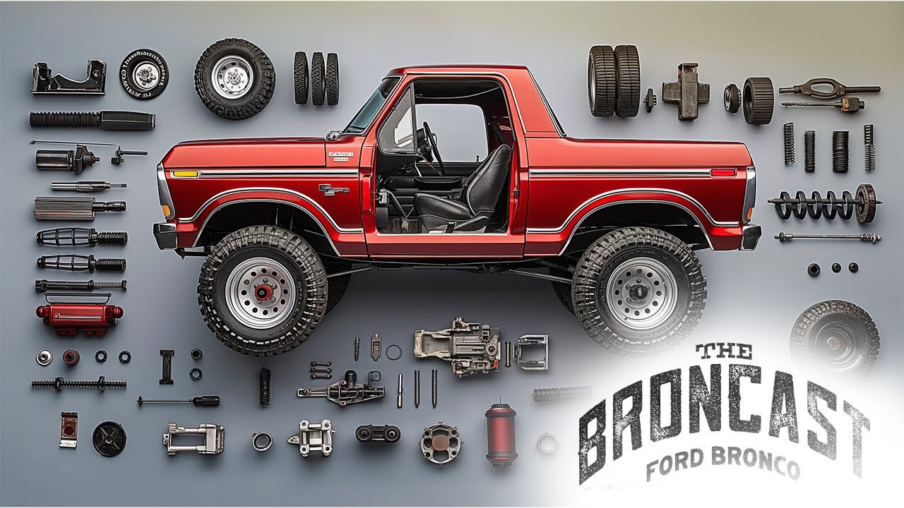 The Full Size Bronco - Episode 68
