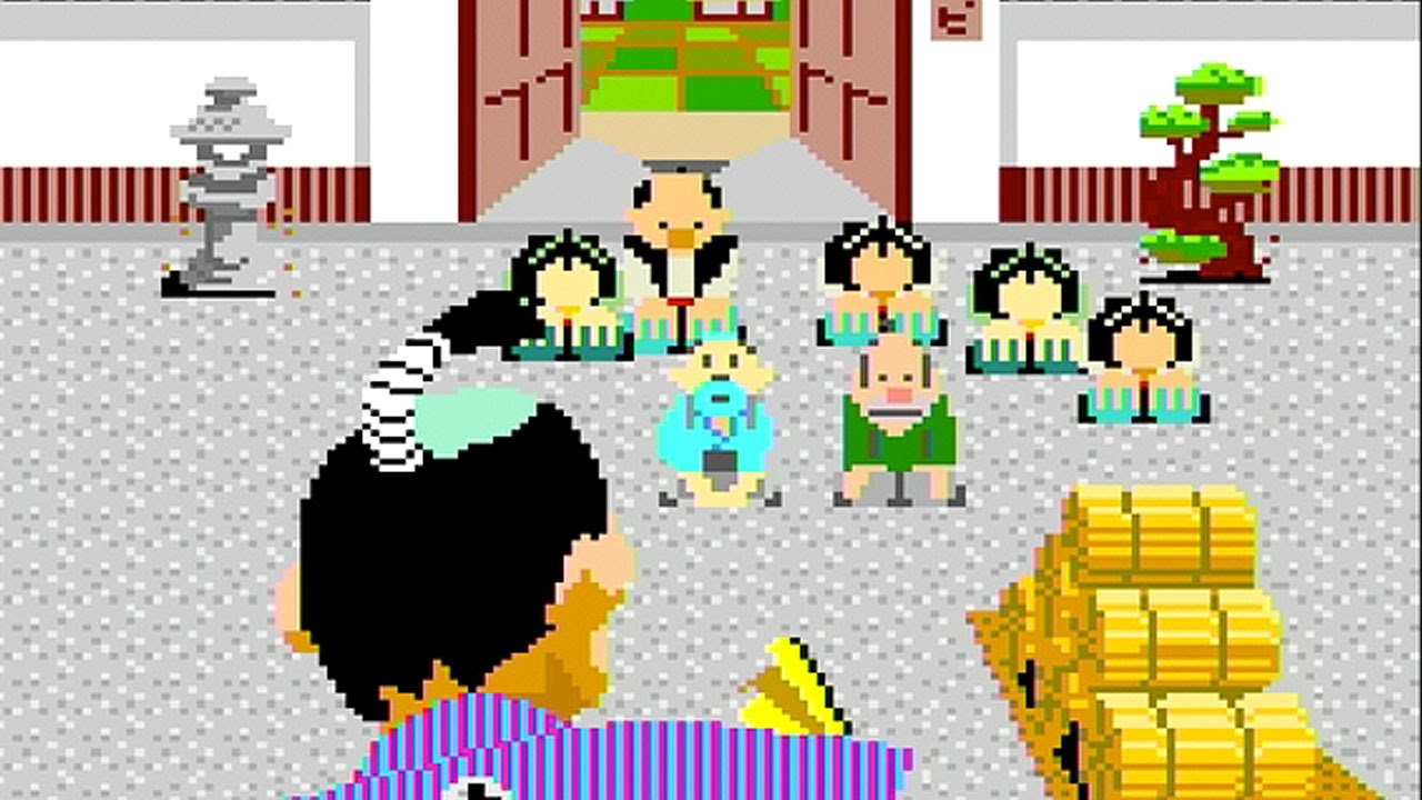 Quick Look: Arcade Archives: Round 05