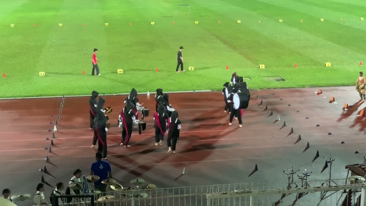 Drumbattle Final MIMAC 2024
