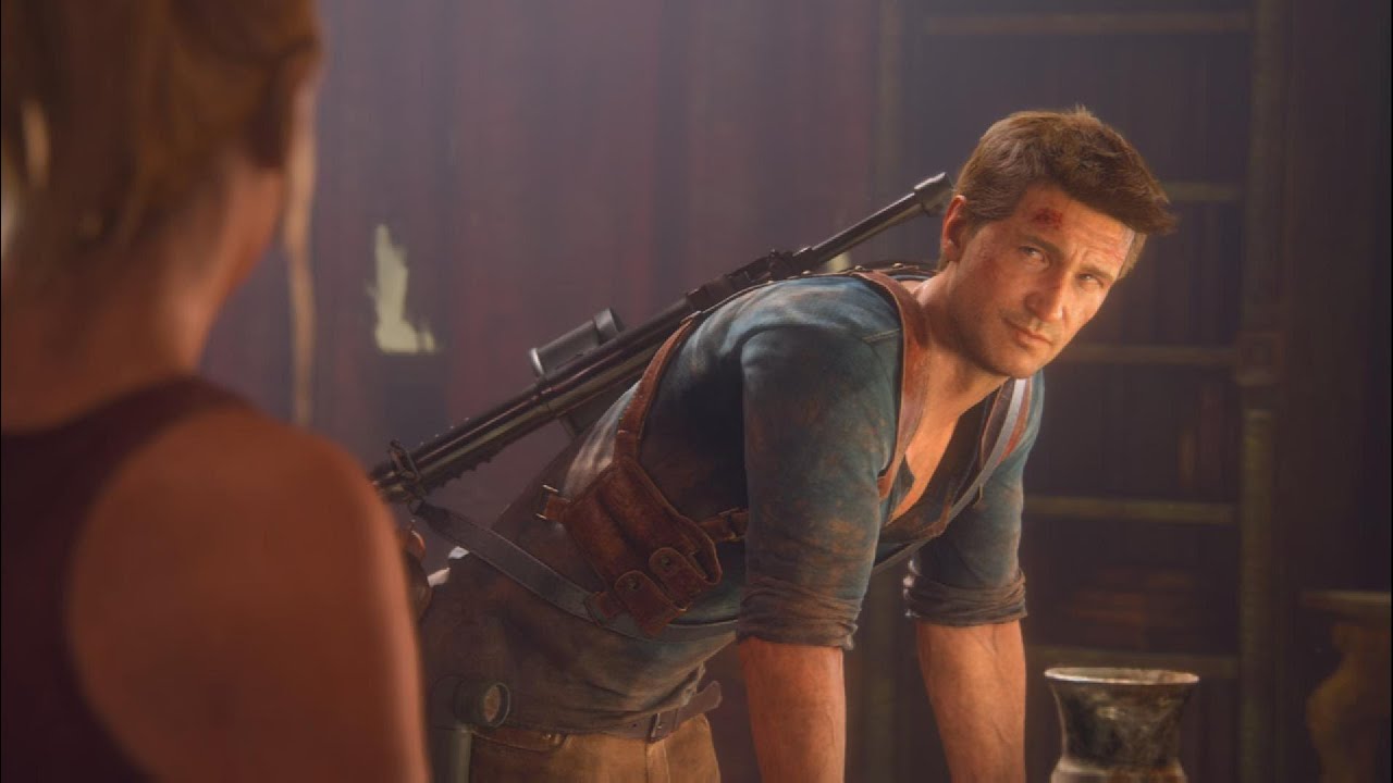 Uncharted 4: A Thief's End- Final Part