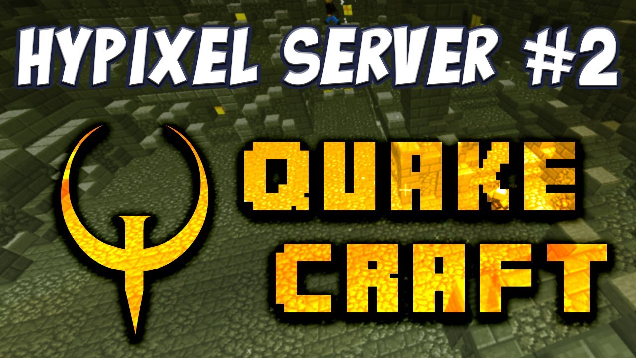 Server Spotlight - Quakecraft w/ TheStrippin (Part 2)