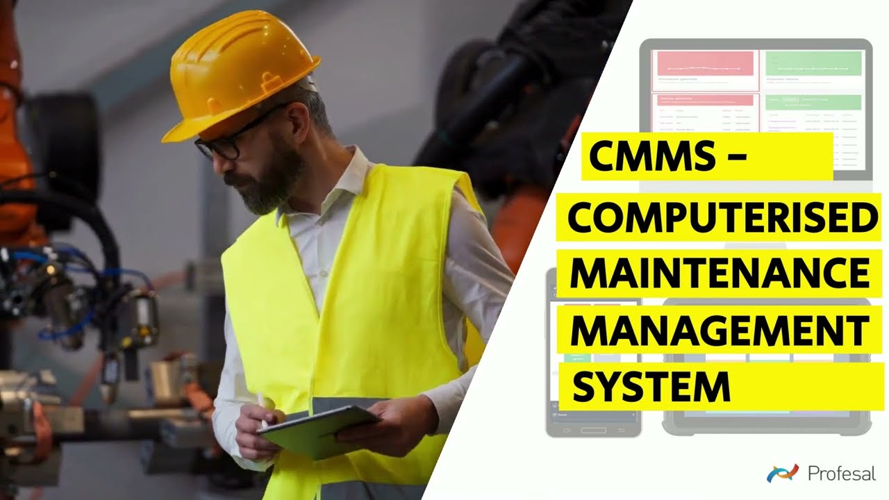 Co to jest system CMMS?