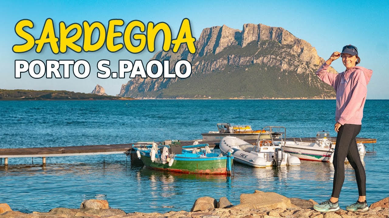 Viaggio in van tra San Teodoro e Porto San Paolo | Giro della SARDEGNA in van