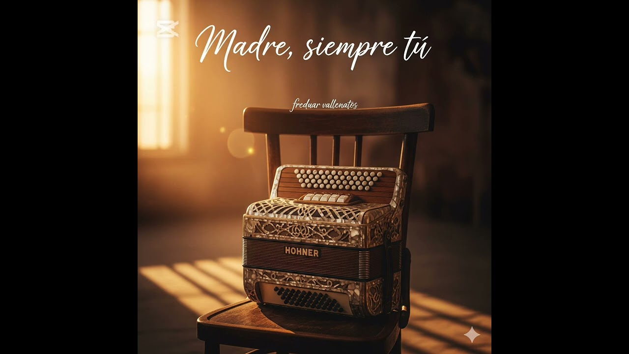 Madre,siempre tu ❤️ ft freudar vallenatos 