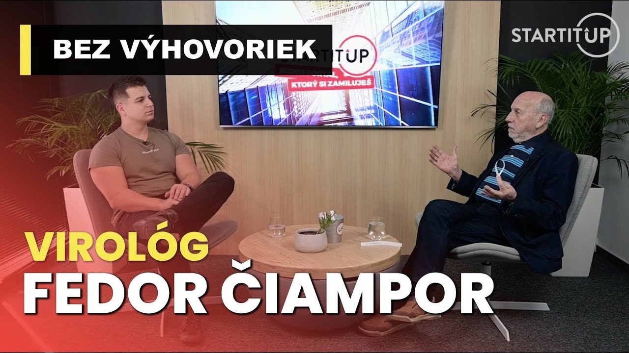 Všetko o koronavíruse. Čakajú nás ťažké mesiace | Bez výhovoriek
