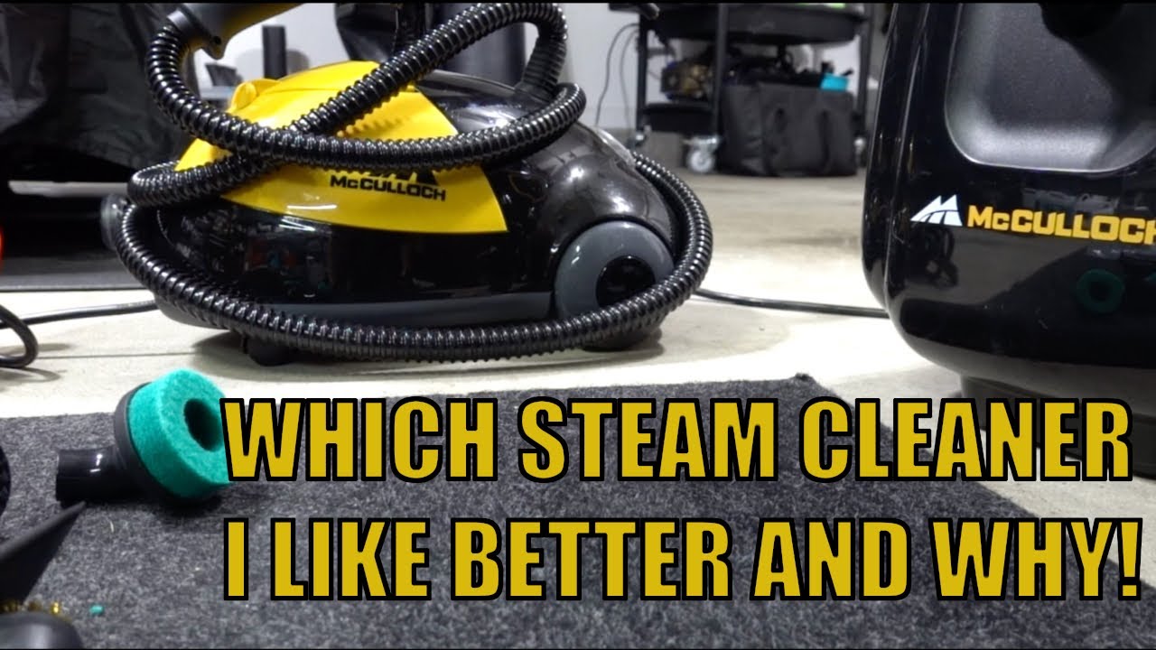 McCulloch MC1385 vs MC1275 ?? Cheaper and Smaller Wins ??