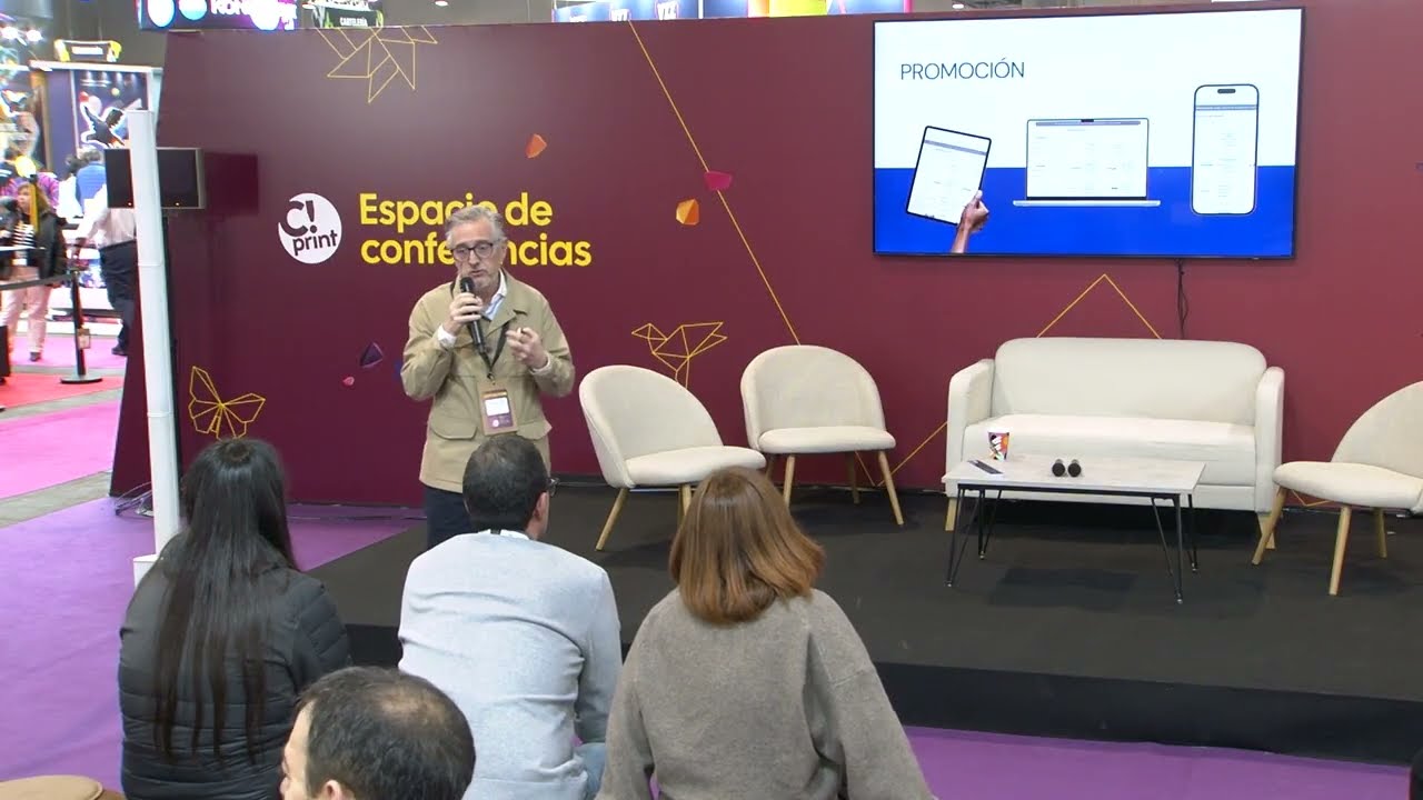 El poder de las asociaciones | Salón C!Print Madrid