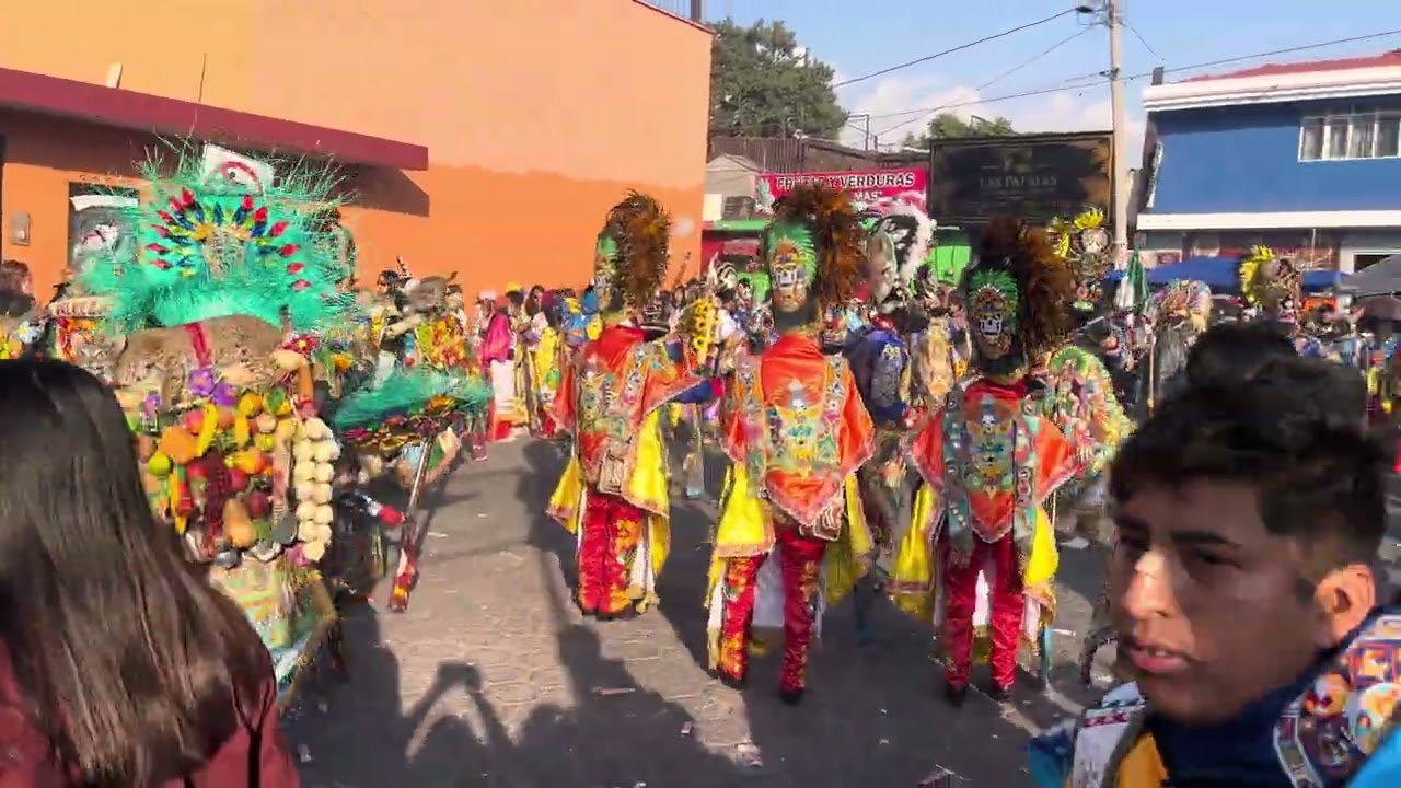 Carnaval de Xoxtla 2026 (Lunes)