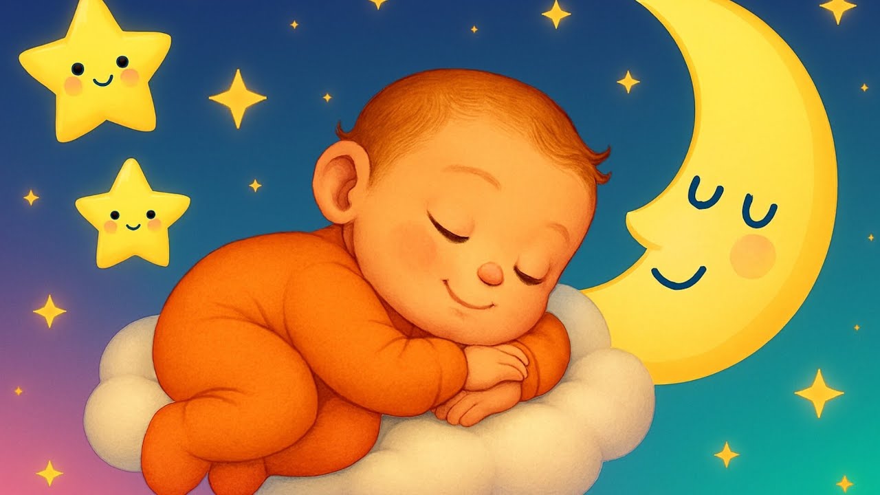 Two Minutes of Golden Humming | Soft, Wordless Calm for Instant Baby Sleep and Peaceful Nights
