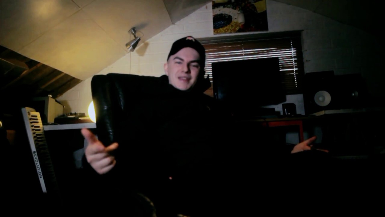 Stanza - Dead Eye (Welsh Wardub) | [Music Video]