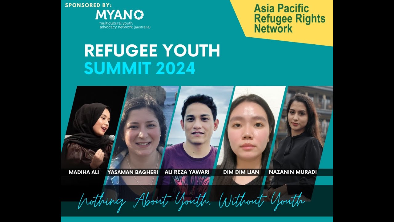 Refugee Youth Summit 2024