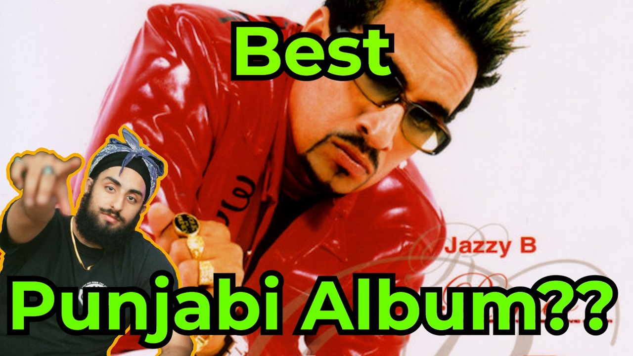 No Classic Punjabi Albums????