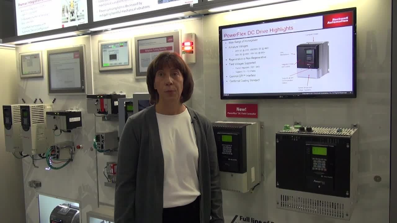 Introducing the PowerFlex DC Field Controller