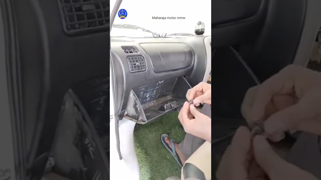 glove box repair #shorts #shortsfeed #car #video #viral