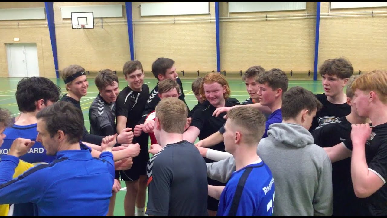 H&aring;ndboldtr&aelig;ning, IE 19/20