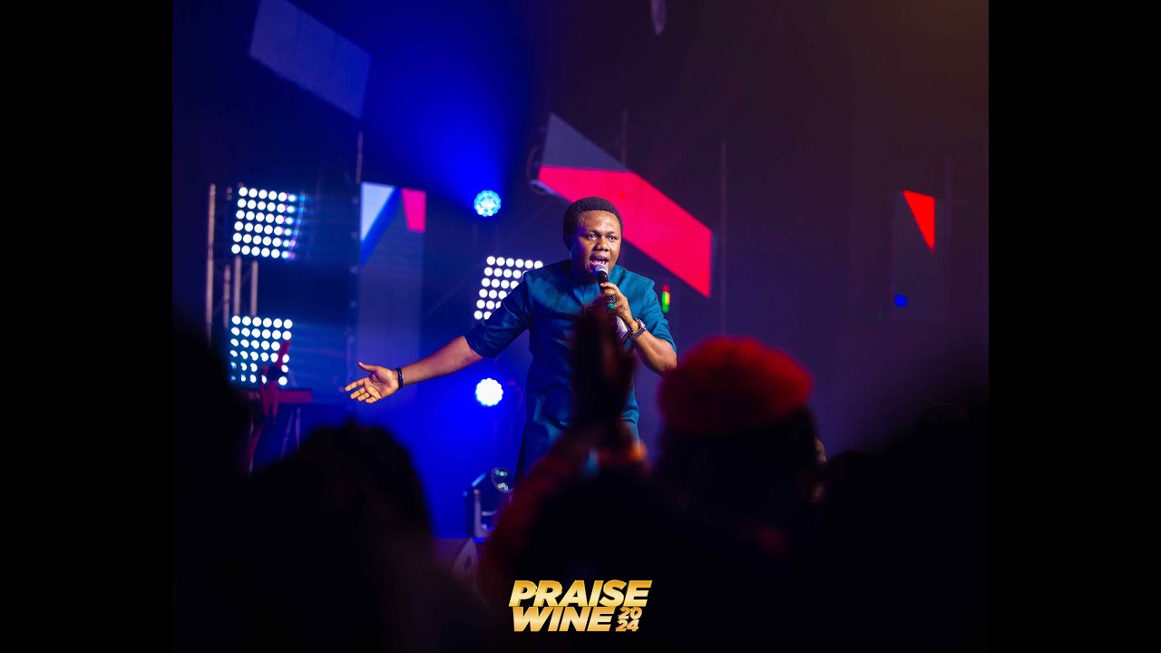 Praisewine 2024 - Prophetic Declaration - Pst. Jude Nwoko