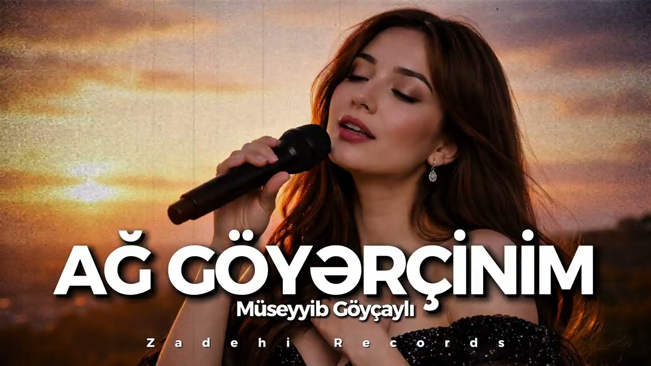 Ağ Göyərçinim-Müseyib Göyçaylı | Zadehi Records 2026