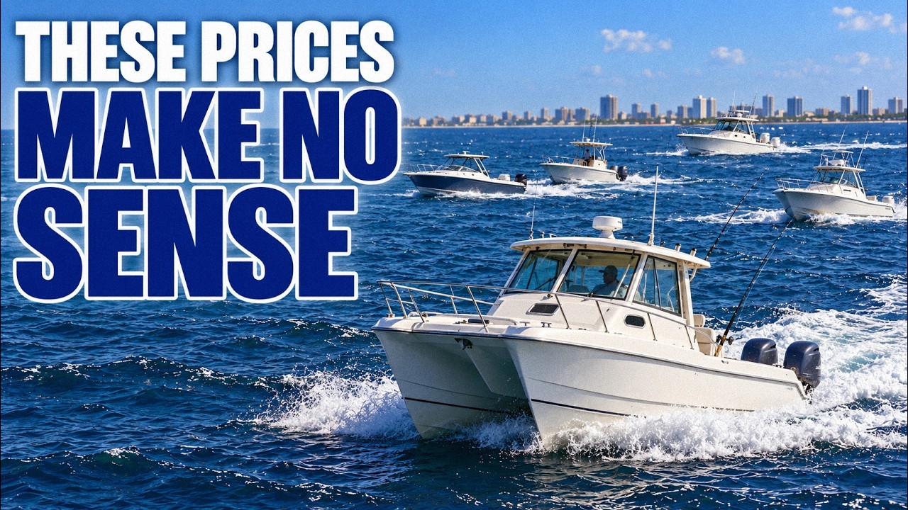 5 Offshore Fishing Boats You Never Thought You Could Afford