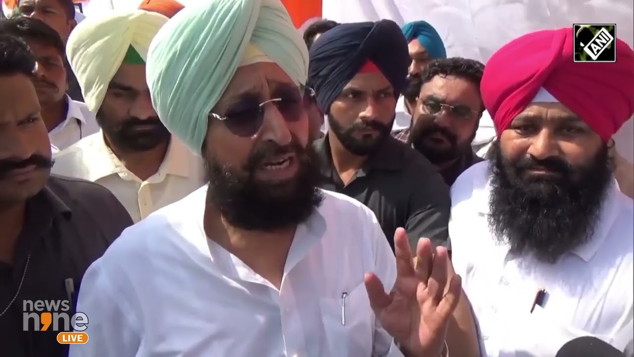 Punjab: &lsquo;32 AAP MLAs are in touch with me&hellip;,&rsquo; claims Congress&rsquo; Partap Singh Bajwa I News9