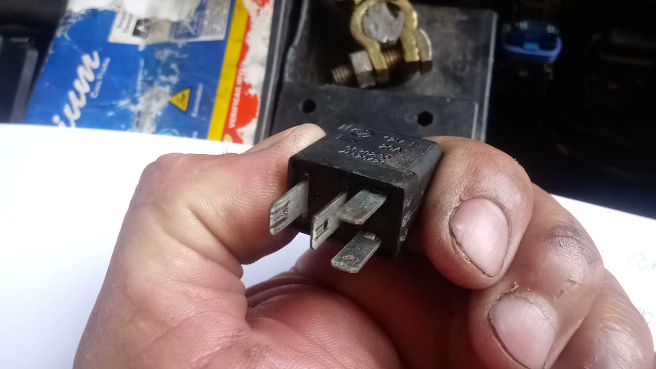 familia pálio siena não aciona bomba de combustivel