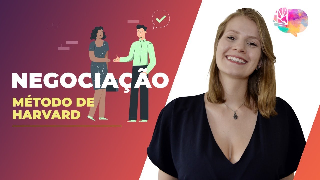 OS 4 PONTOS DA NEGOCIAÇÃO - método de Harvard