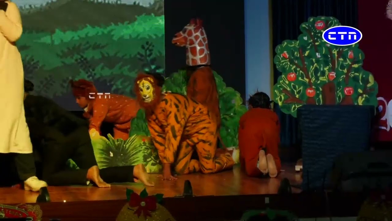 CLUNY ANNUAL DAY 2022   PART 02