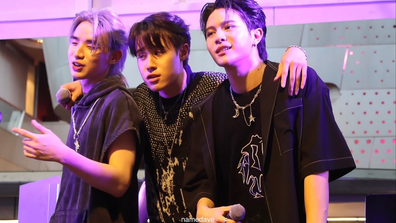[20240601] LYKN at Pride Month Parade #LYKNxBangkokPride2024 #MaybellinePride2024