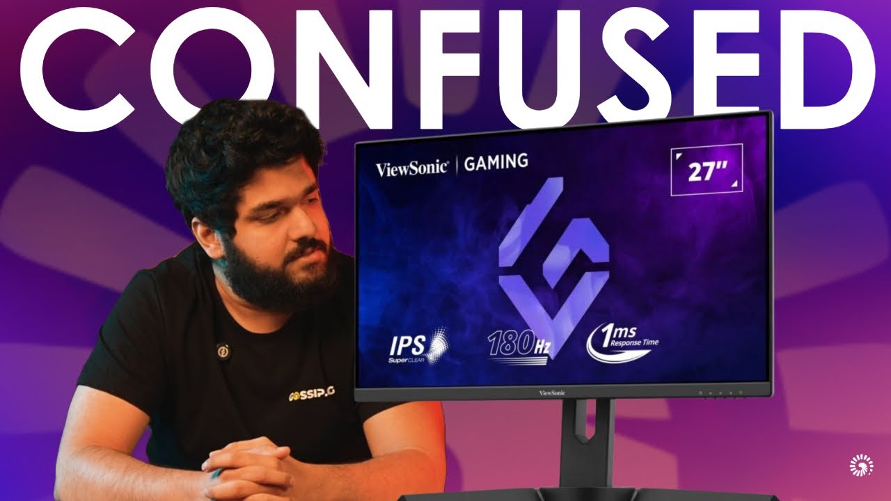 Viewsonic XG2709 Review: A Rare Miss by ViewSonic | Gossip.GG