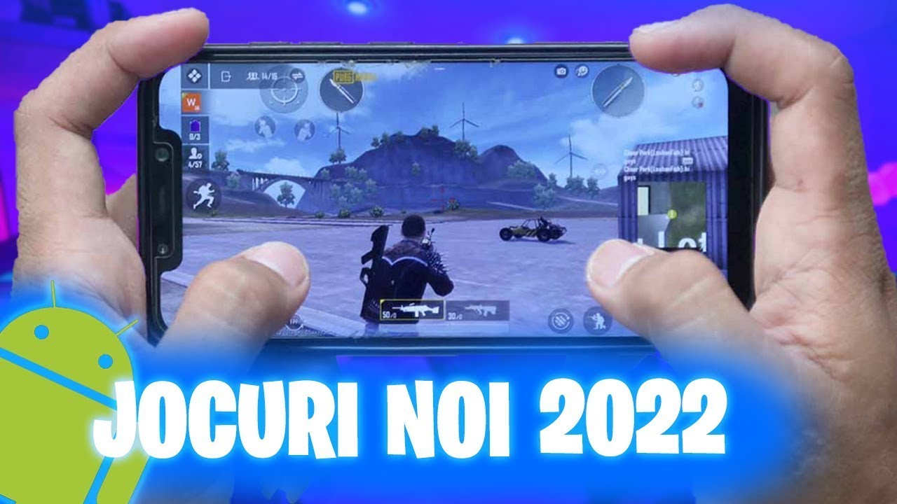 TOP 10 Super Jocuri Noi pentru ANDROID & IOS |  2024