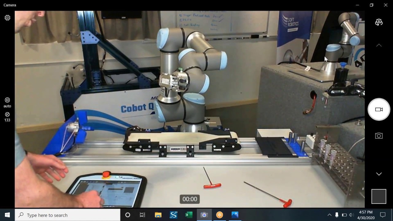 Automation Distribution Inc: Bring It Pick How To & Demo for Vial Filling & Machine Tending