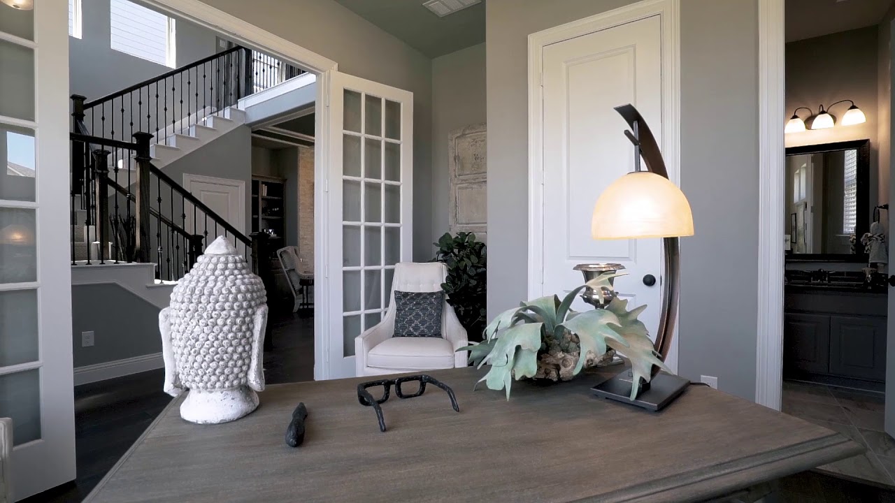 The Village at Twin Creeks Aerial Tour | New Homes in Allen, Texas