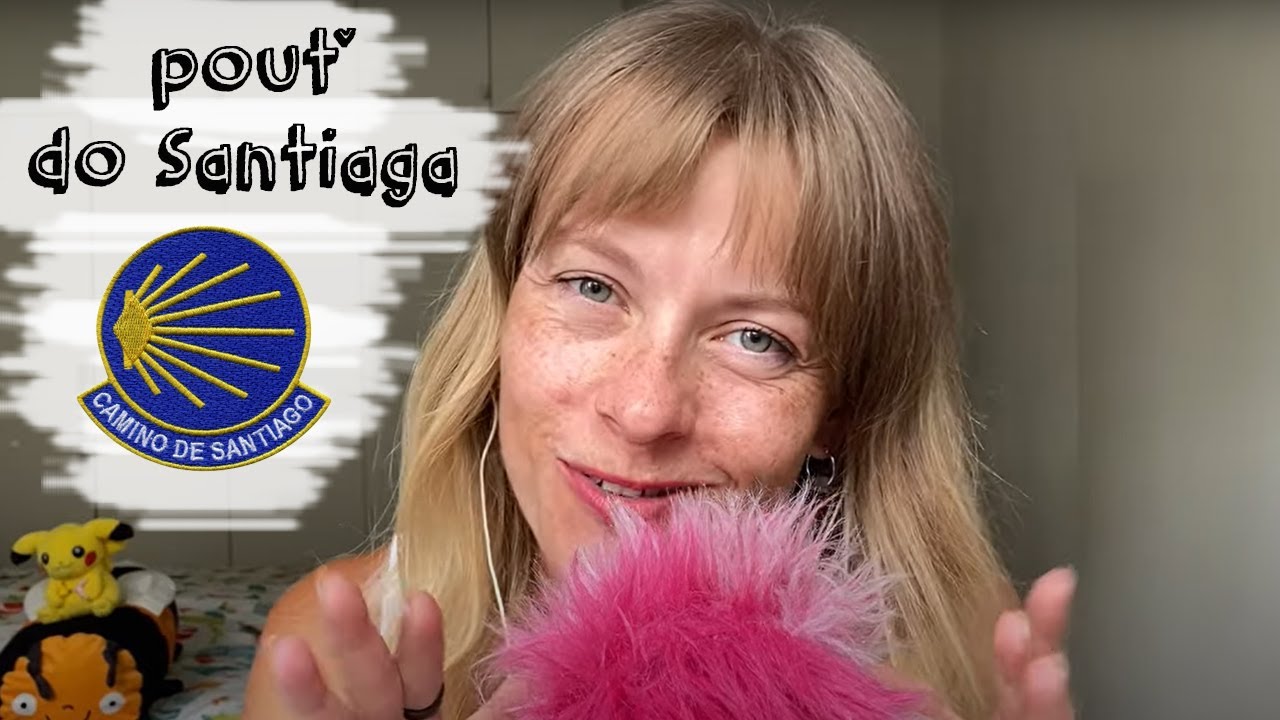 asmr cz ○○○ Pov&iacute;d&aacute;n&iacute; o pouti do Santiaga