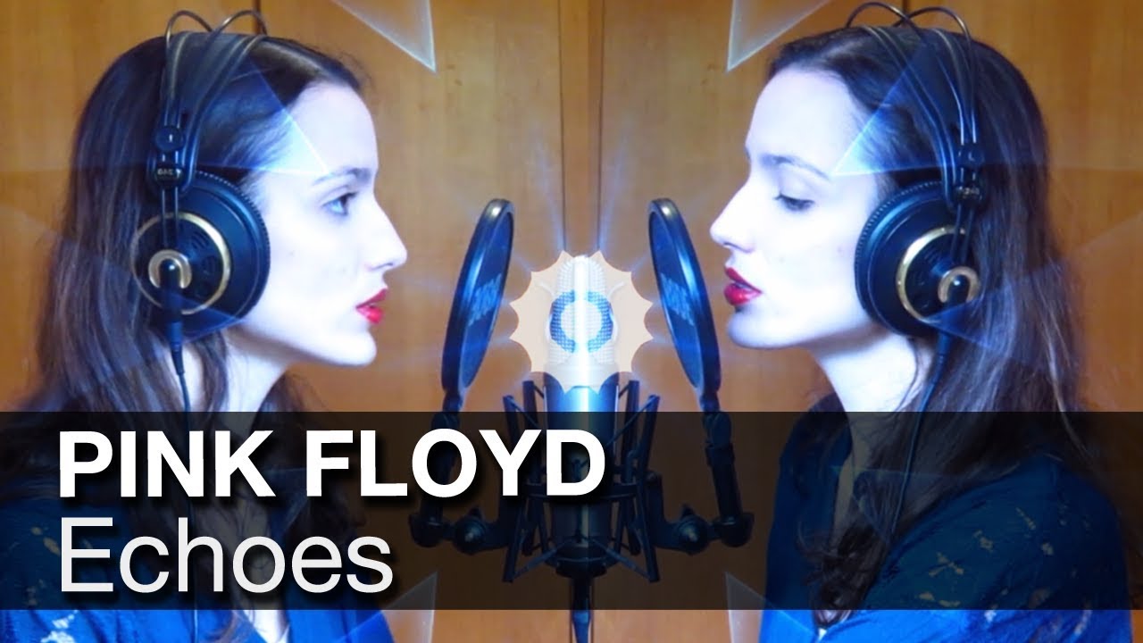 Echoes - Pink Floyd cover (Mariana Ponte)