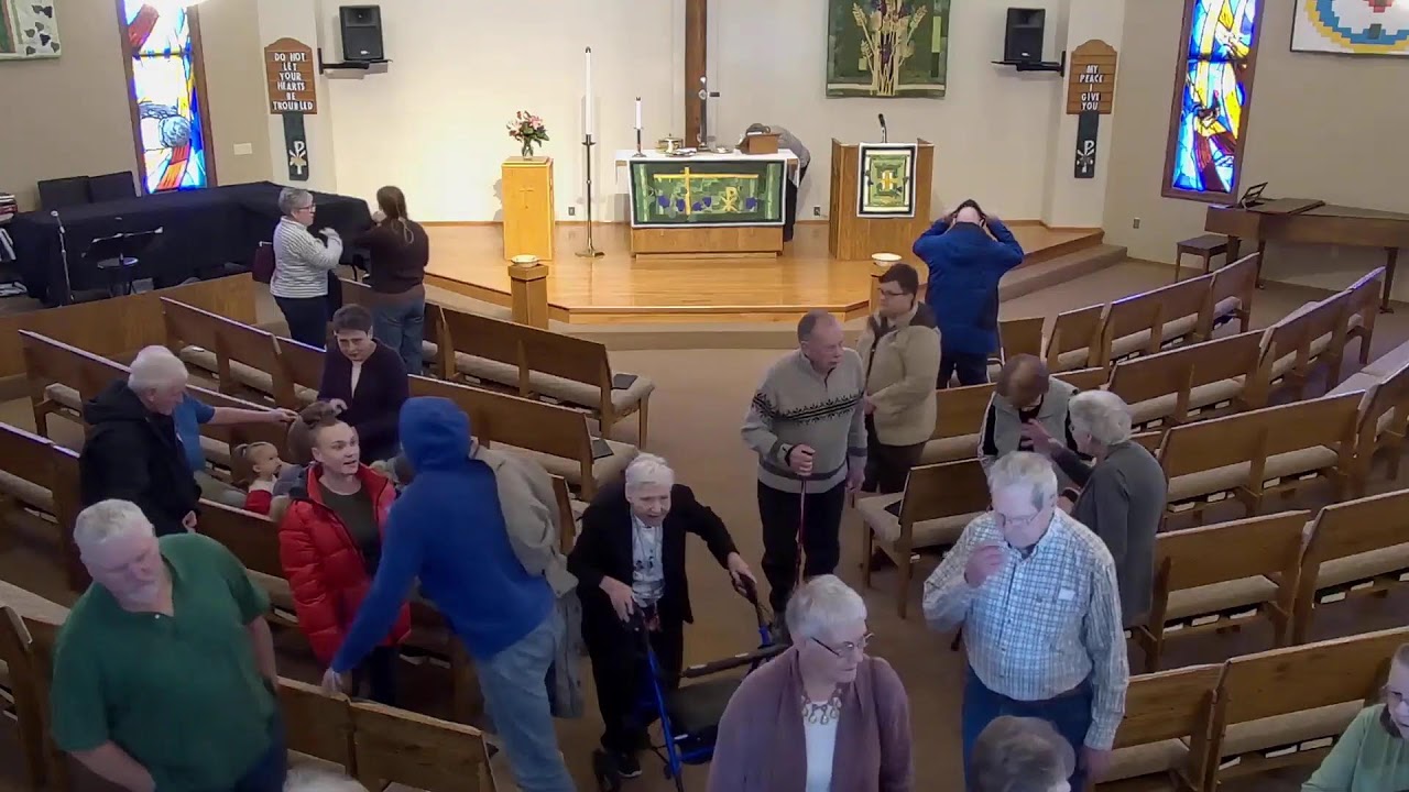 Fourth Sunday after the Epiphany