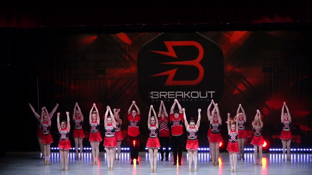 Bring It On - Studio J2 Dance's Teen & Senior Company Musical Theatre Production