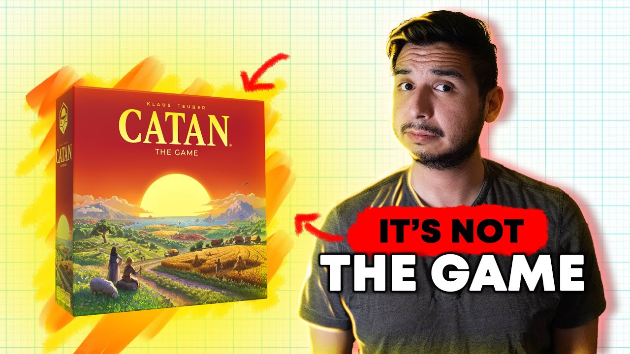 Why You HATE Board Games (and How to FIX IT!)