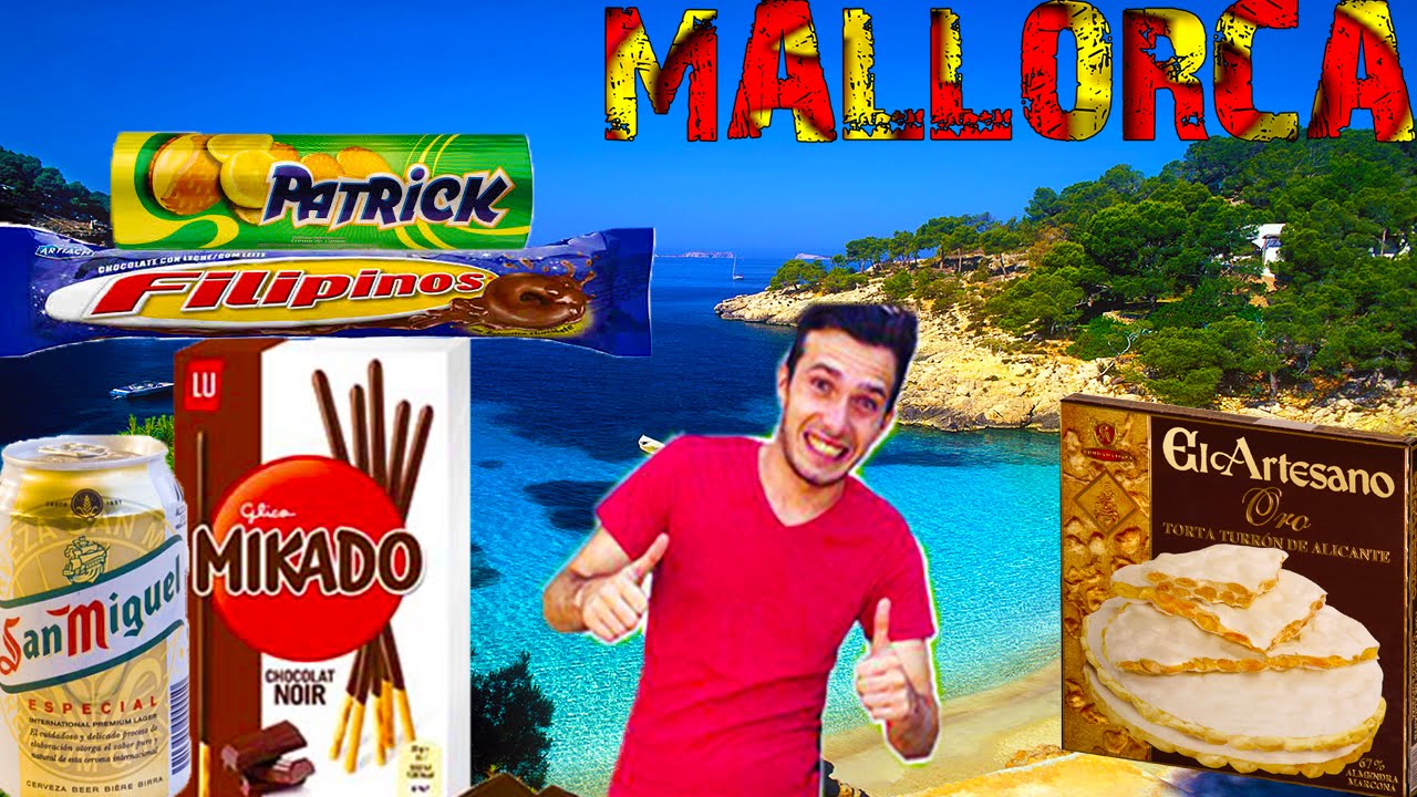 Dulciuri din Mallorca - Yummy !!!