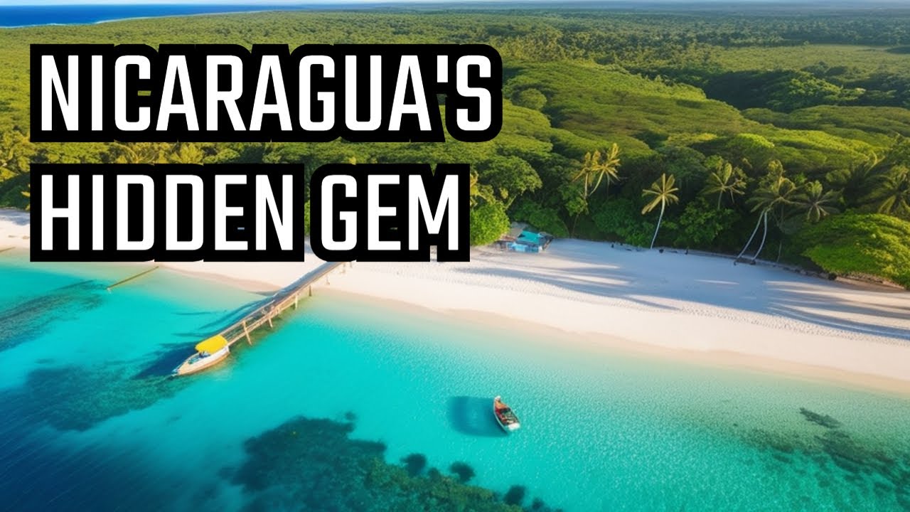 Exploring the Corn Islands: A Tropical Paradise in Nicaragua!
