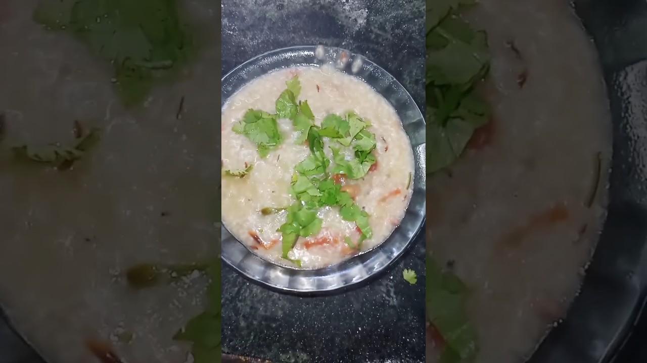 Moraiyo khichadi #youtubeshorts #shrots #bhagar #bhagarrecipe