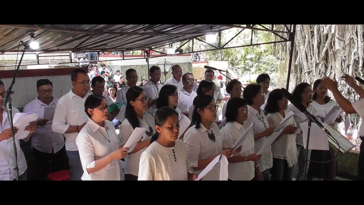 GM Sendangsono: Minggu, 26 Mei 2024, HARMONI JACOBI - Persembahan