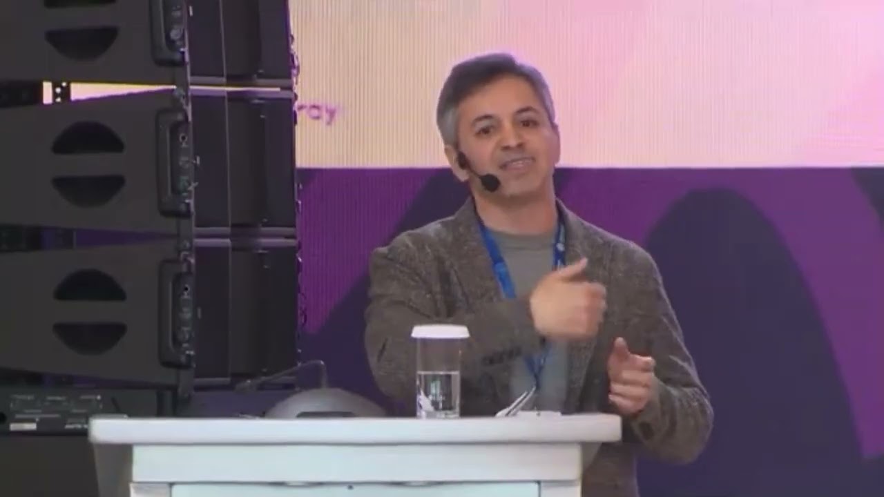 “Qadın Liderləri Zirvəsi”nin məruzəçisi Aqşin Yeniseyin çıxış videosunu təqdim edirik!
