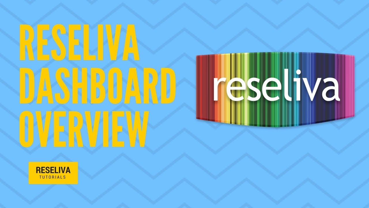 Reseliva Dashboard Overview