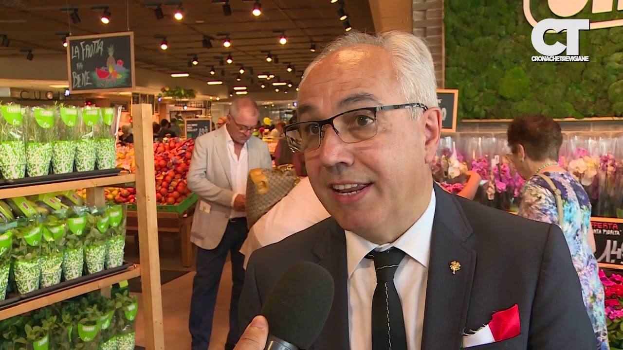 Mogliano Veneto, nuovo superstore Cadoro