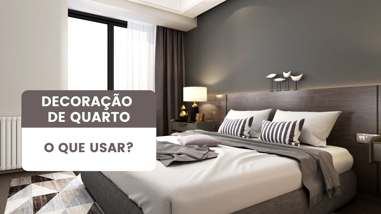 Decora&ccedil;&atilde;o de Quarto - O que usar?