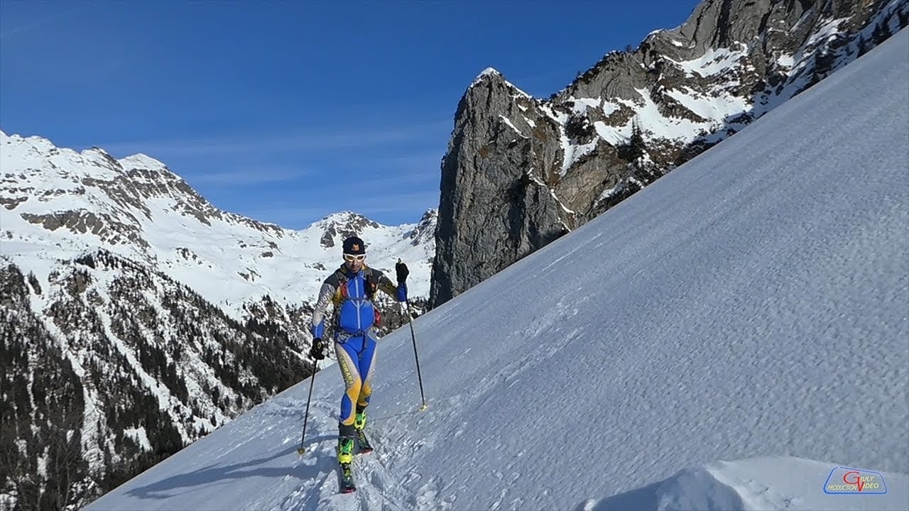 Scialpinismo in Valcanale 2018