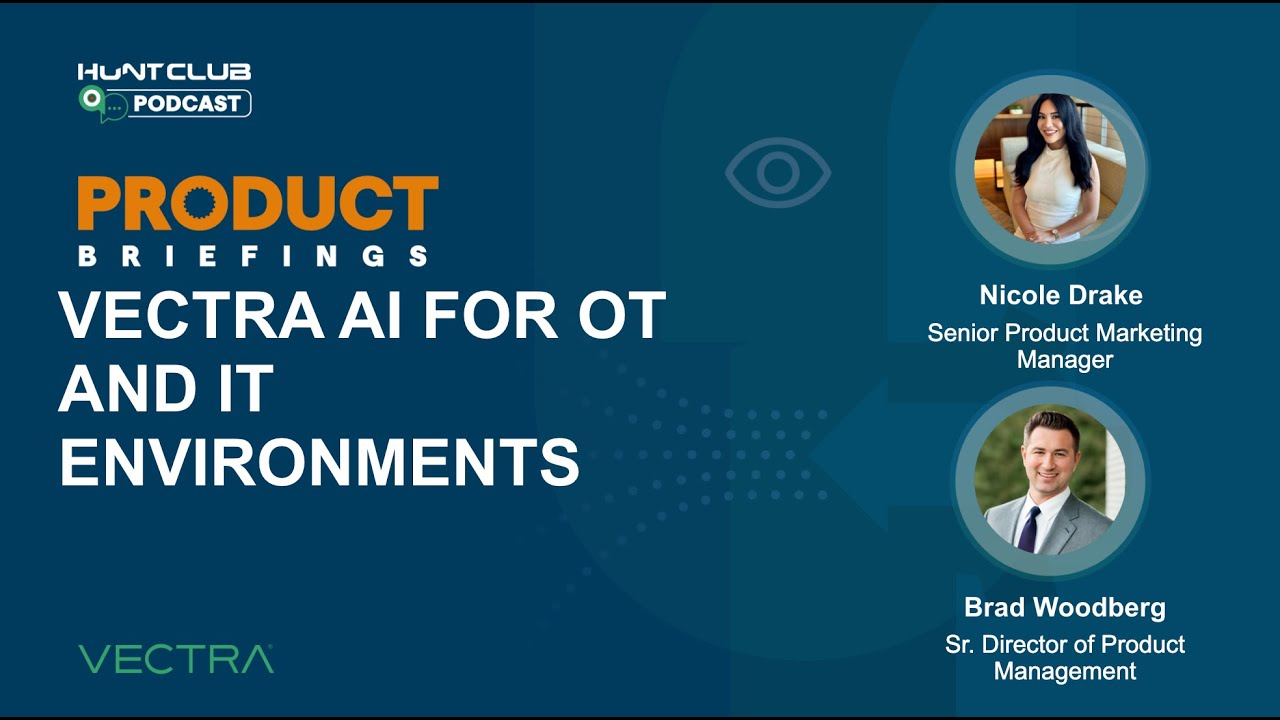 Vectra AI for OT and IT Environments