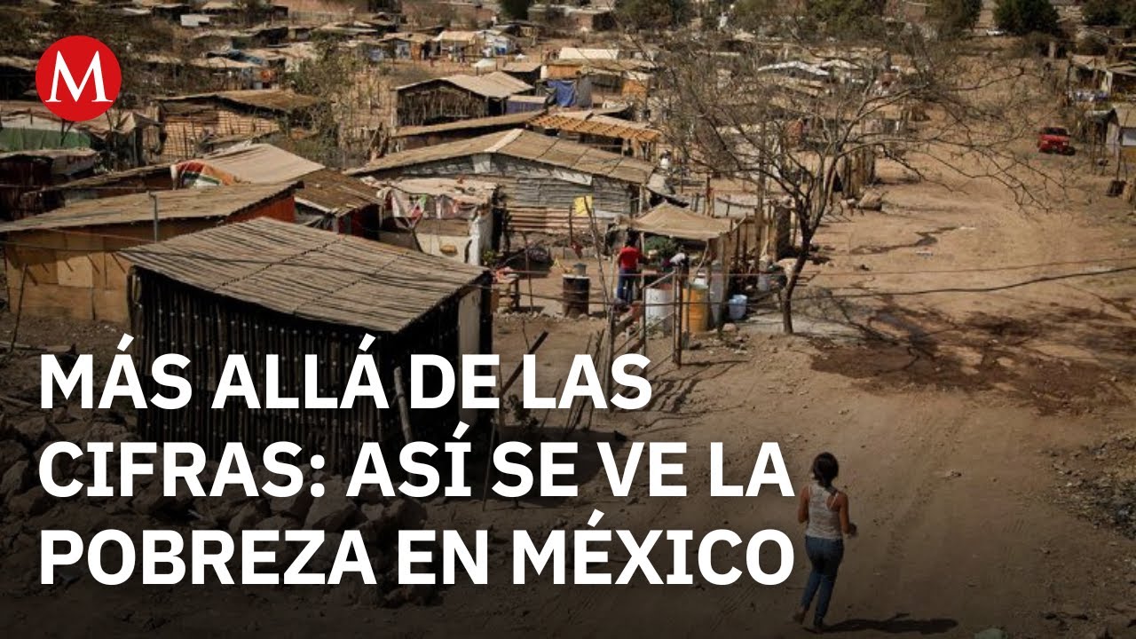 ¿Disminuyó la pobreza en México? Esto dice México Evalúa