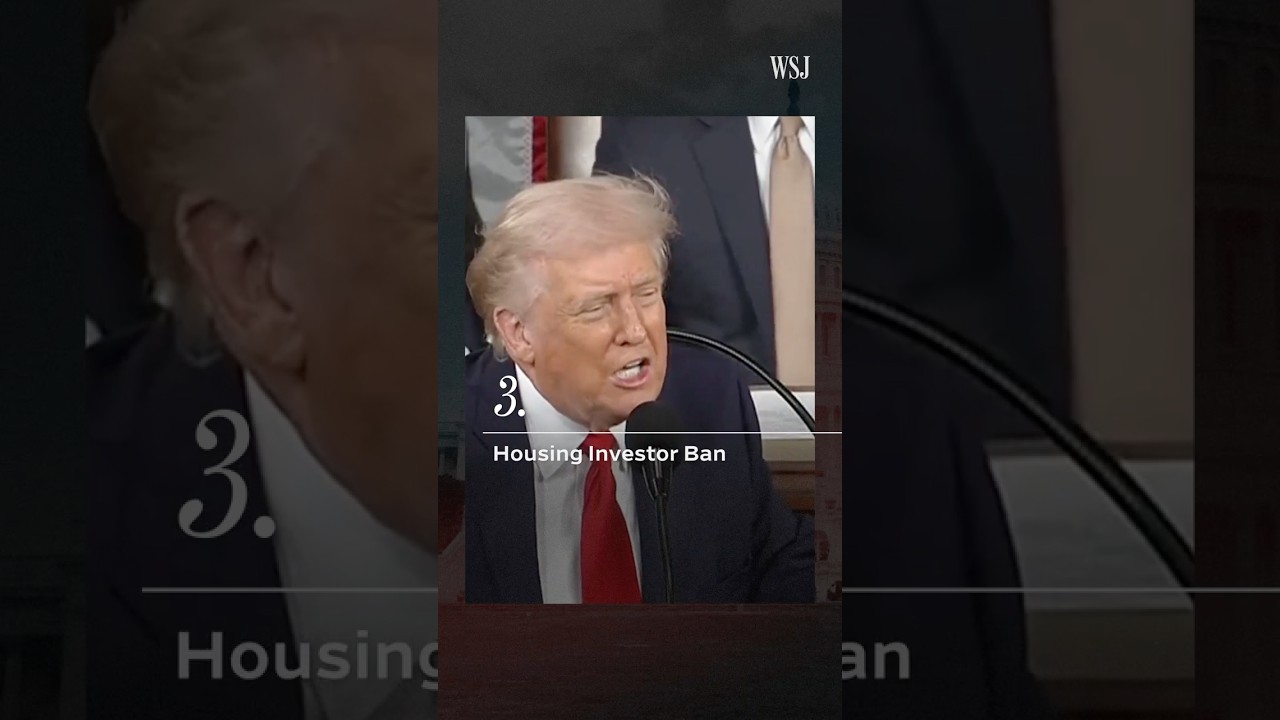 Watch: Five Key Moments from Trump&rsquo;s State of the Union Speech