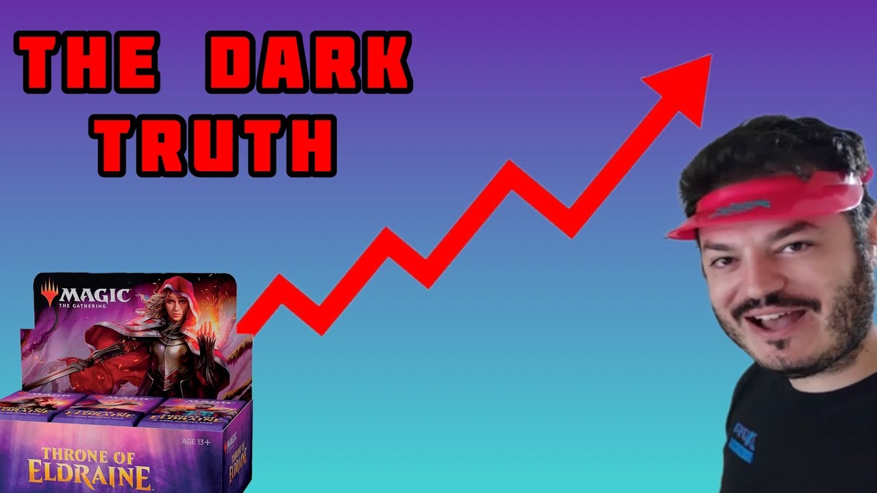 How Alpha Investments Rudy MANIPULATES MTG Prices